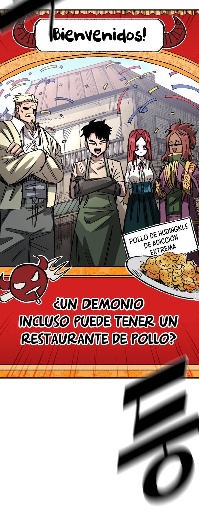 Reencarnación del soldado veterano Capitulo 68.5 página 44