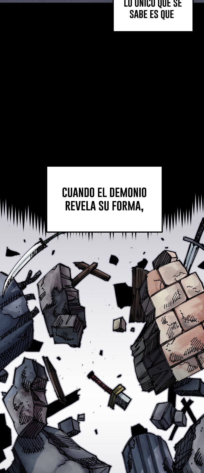 Reencarnación del soldado veterano Capitulo 68.5 página 5