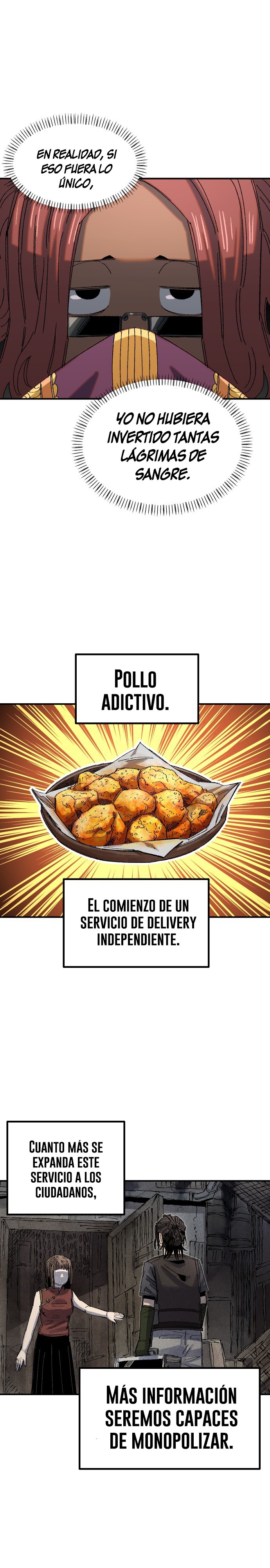 Reencarnación del soldado veterano Capitulo 68 página 17