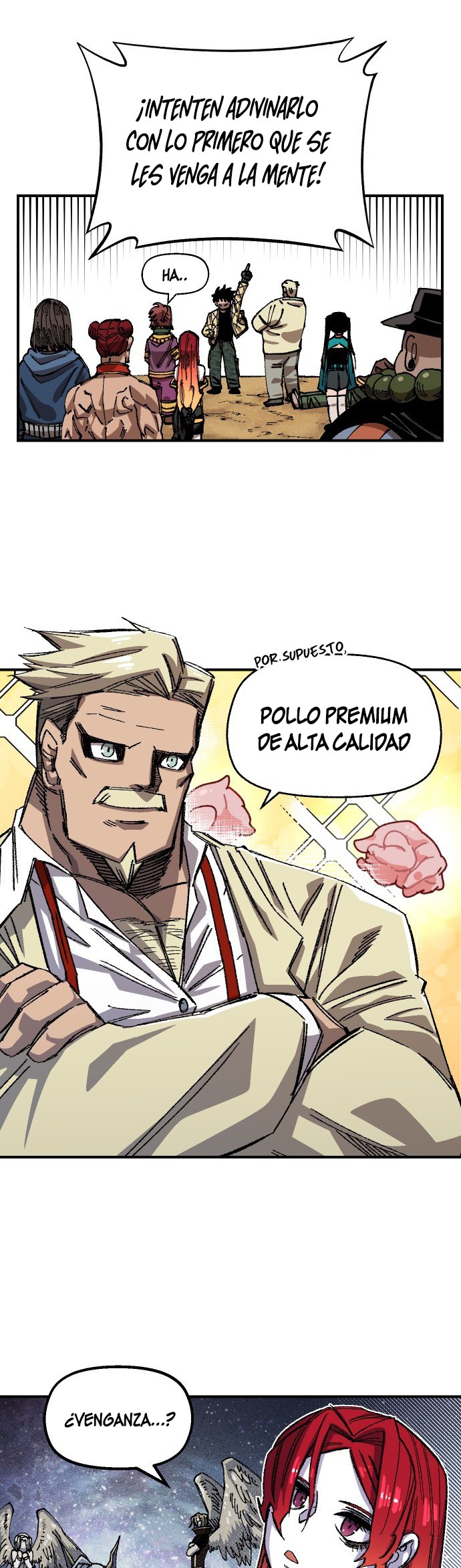 Reencarnación del soldado veterano Capitulo 69 página 12