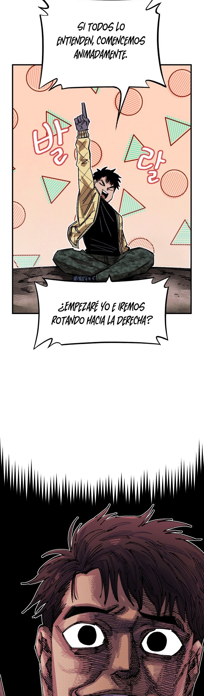 Reencarnación del soldado veterano Capitulo 69 página 23