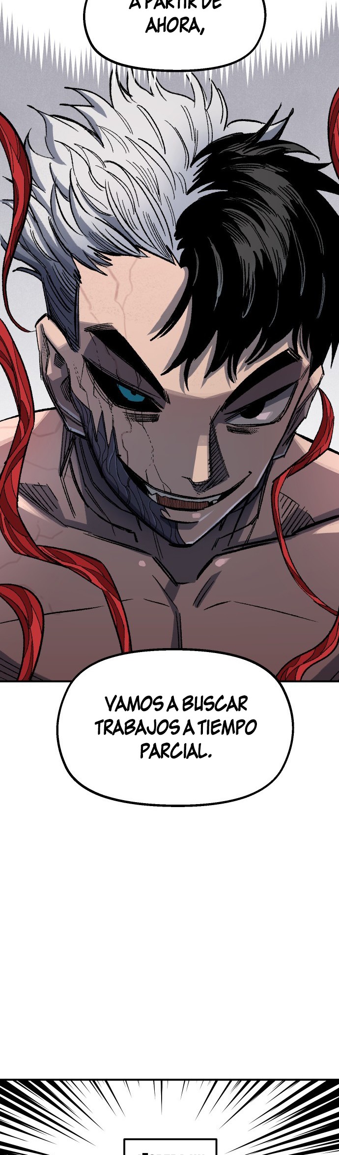 Reencarnación del soldado veterano Capitulo 69 página 3
