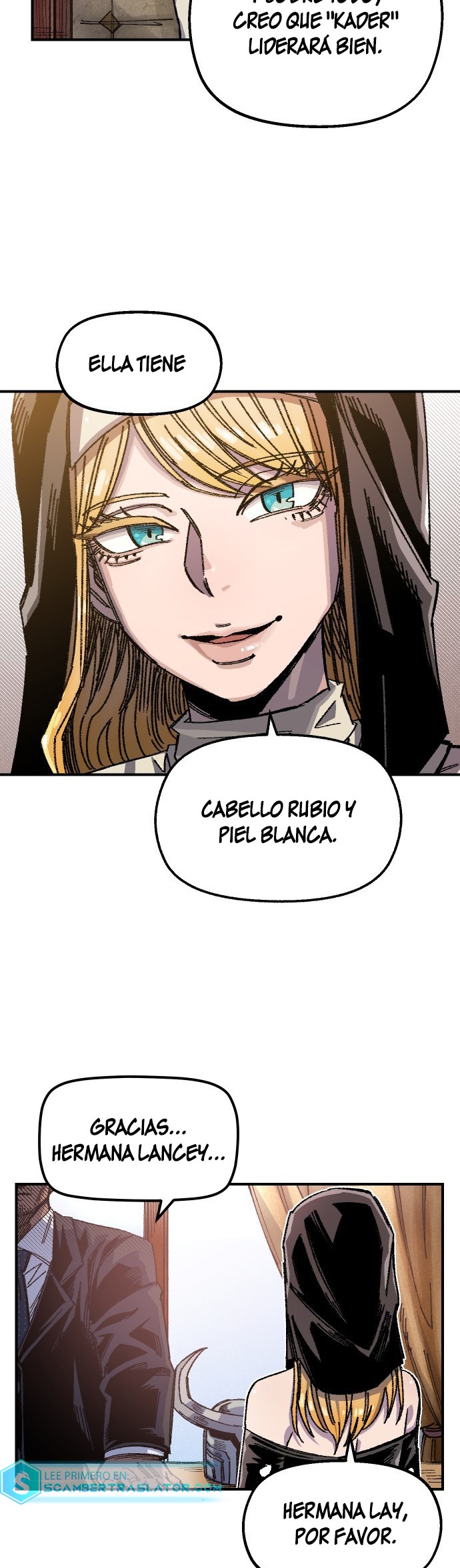 Reencarnación del soldado veterano Capitulo 69 página 43