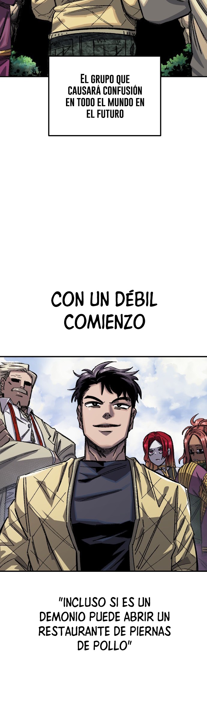 Reencarnación del soldado veterano Capitulo 69 página 7
