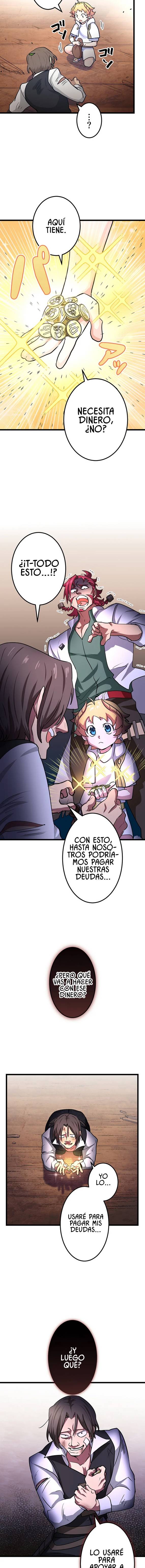 Reencarnación del soldado veterano Capitulo 7 página 14
