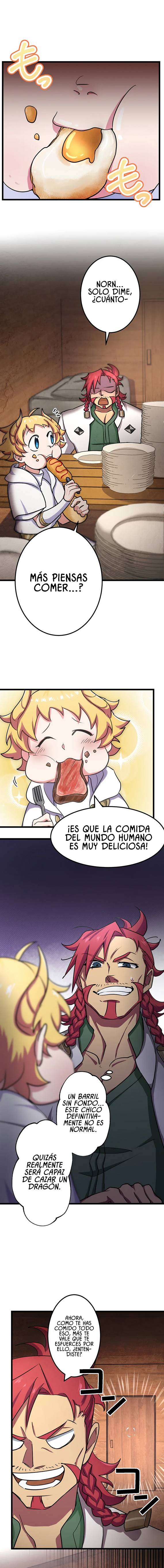 Reencarnación del soldado veterano Capitulo 7 página 2
