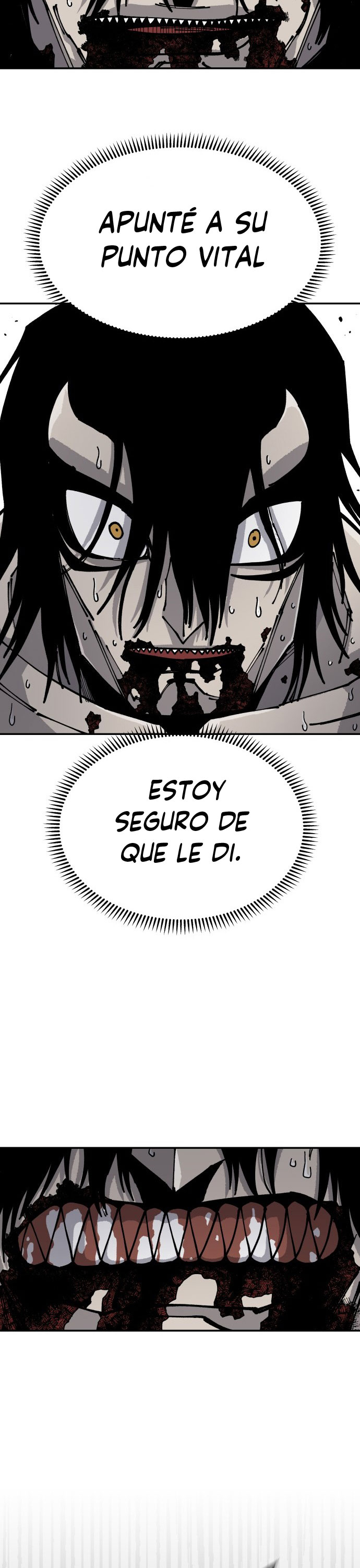 Reencarnación del soldado veterano Capitulo 7 página 43