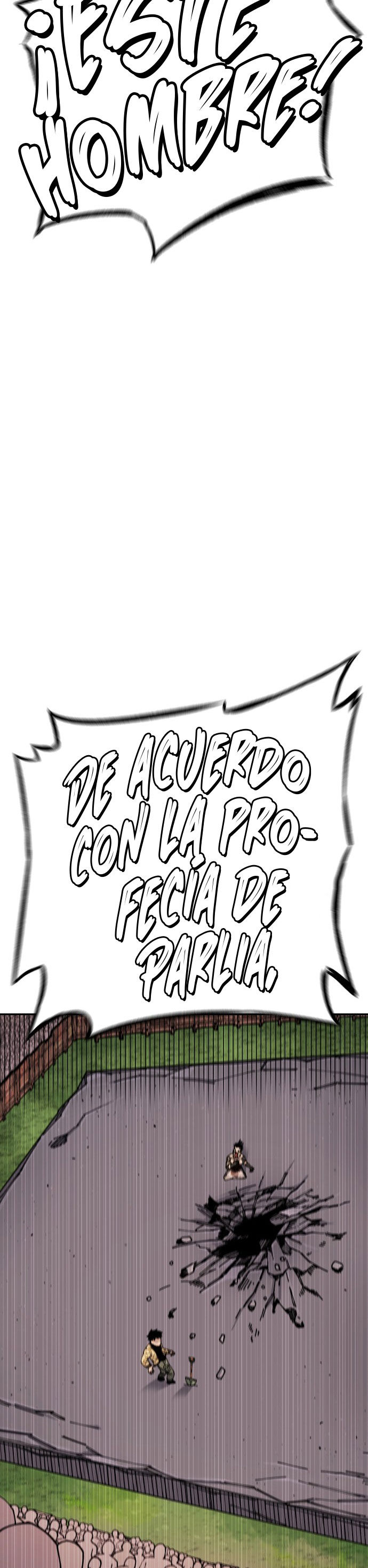 Reencarnación del soldado veterano Capitulo 7 página 46