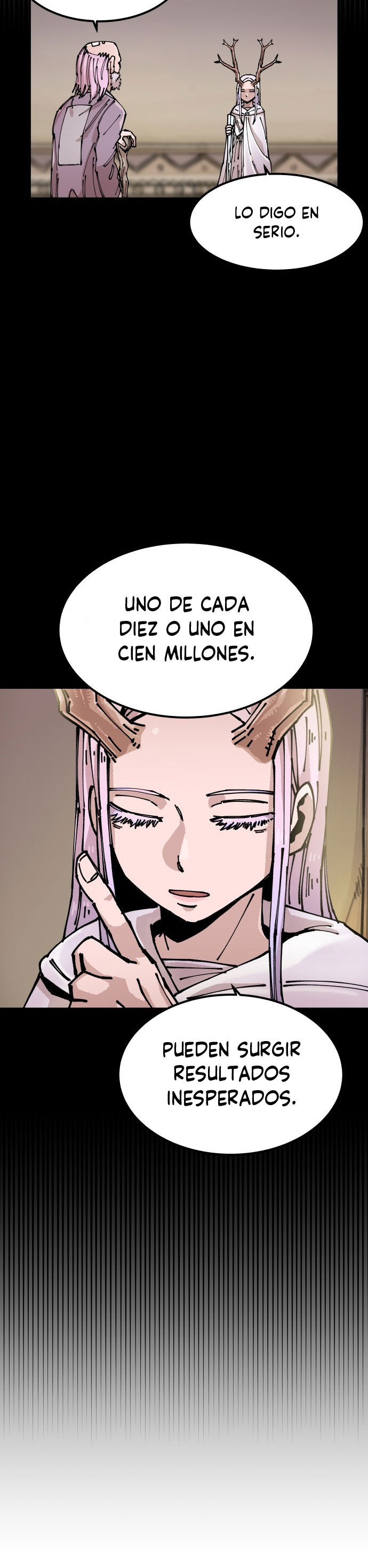 Reencarnación del soldado veterano Capitulo 7 página 48