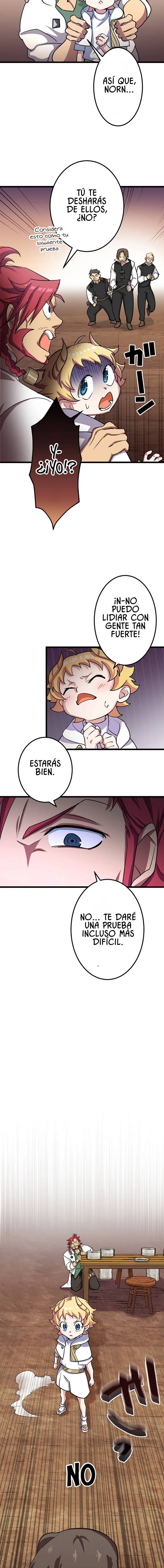 Reencarnación del soldado veterano Capitulo 7 página 7