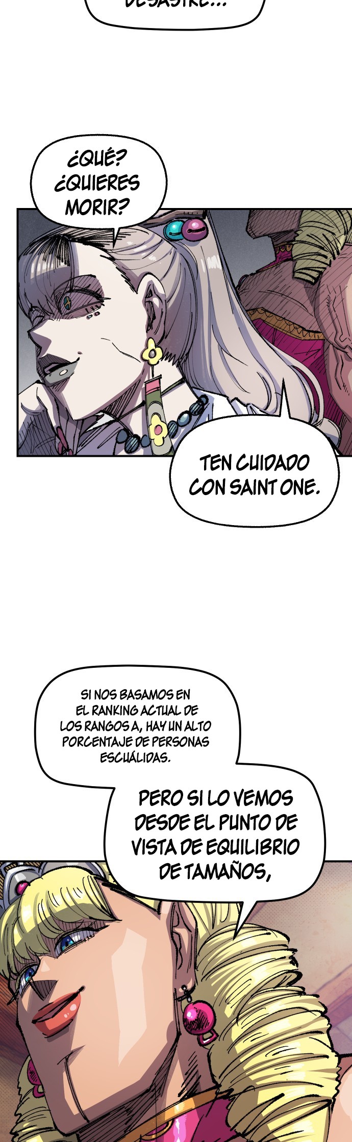 Reencarnación del soldado veterano Capitulo 70 página 11