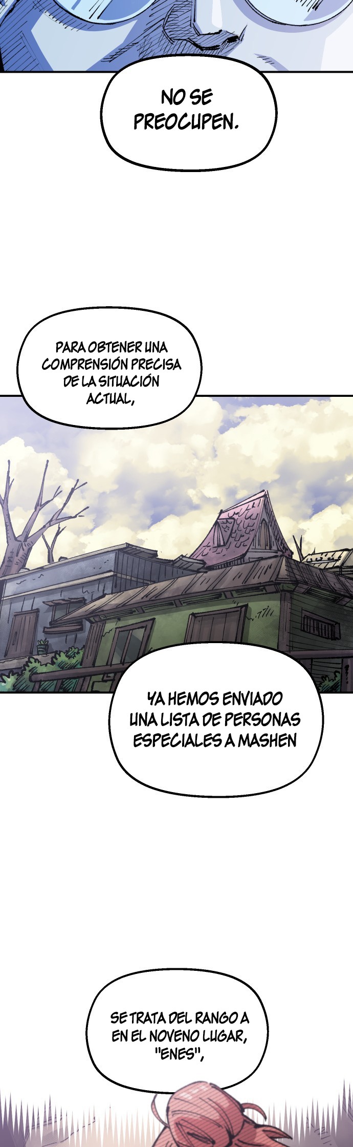 Reencarnación del soldado veterano Capitulo 70 página 33