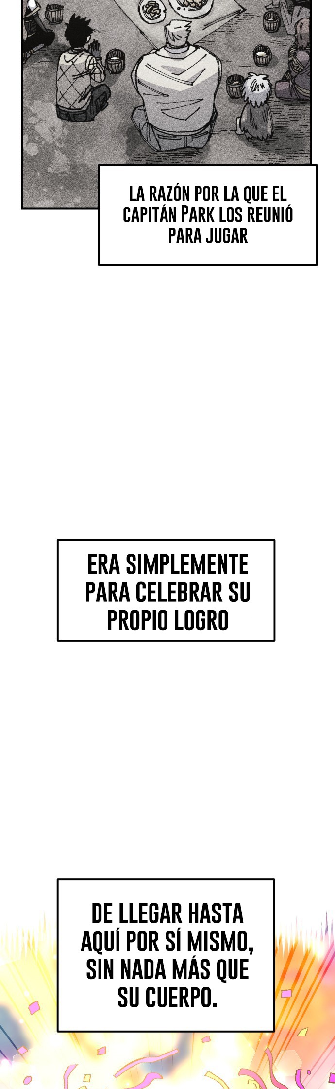 Reencarnación del soldado veterano Capitulo 70 página 42
