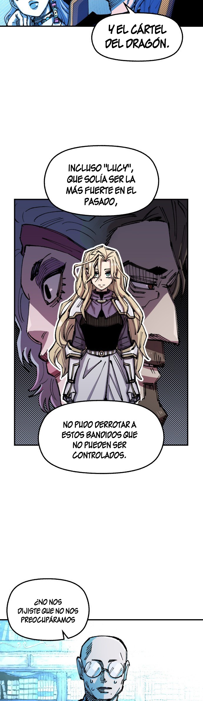 Reencarnación del soldado veterano Capitulo 70 página 52