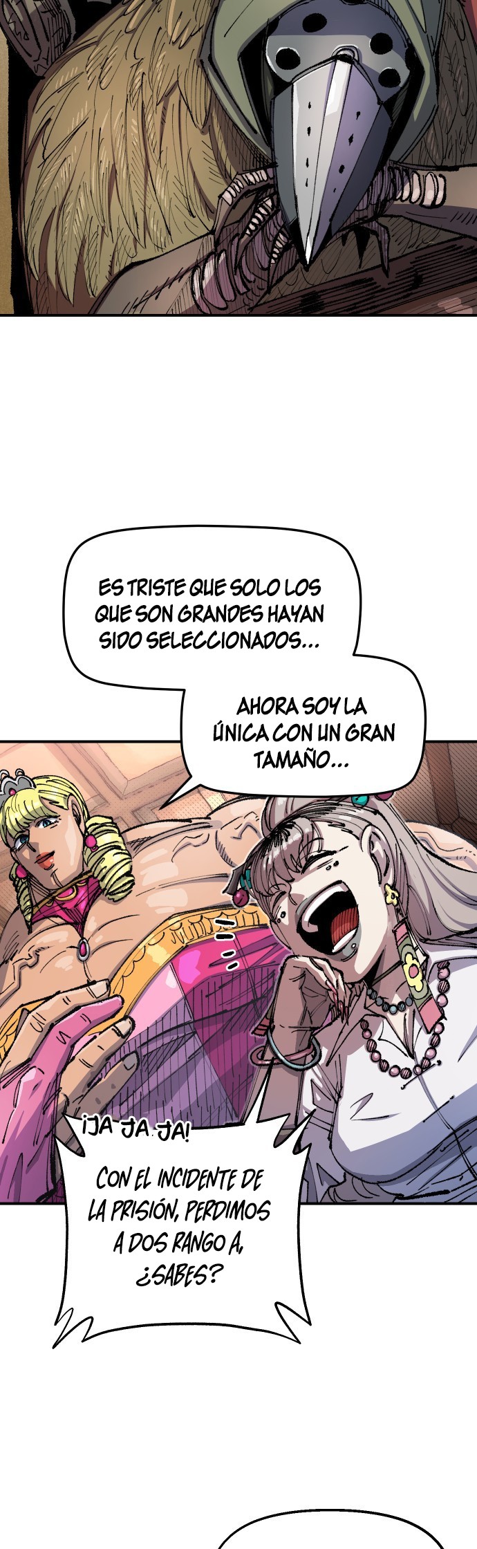 Reencarnación del soldado veterano Capitulo 70 página 7