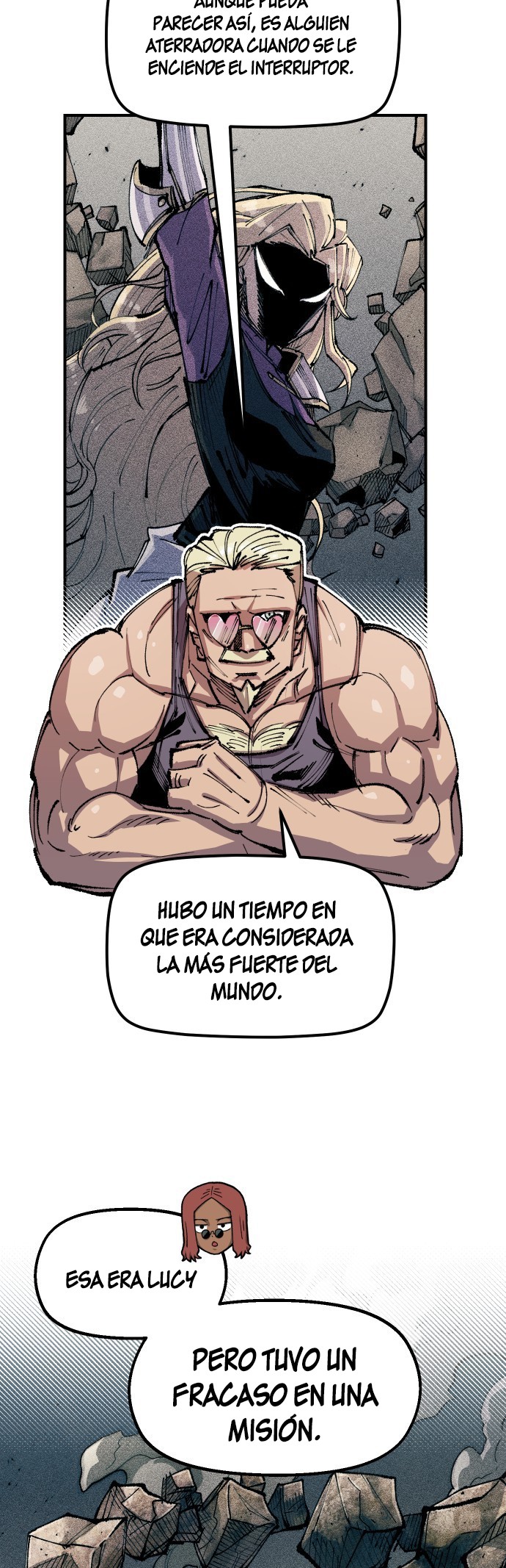 Reencarnación del soldado veterano Capitulo 71 página 10