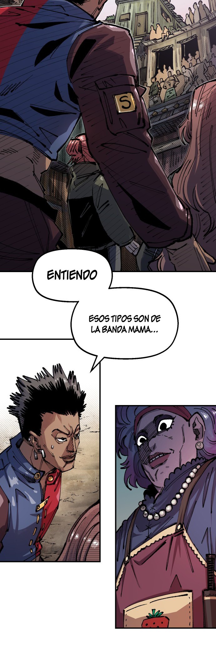 Reencarnación del soldado veterano Capitulo 71 página 14