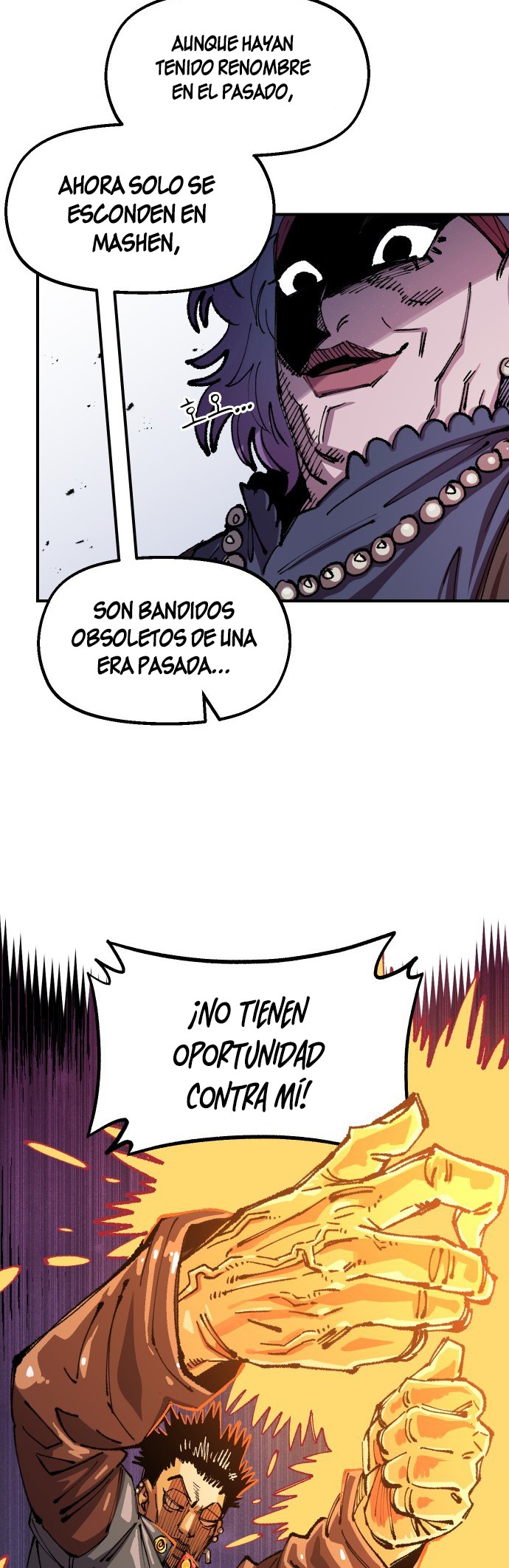 Reencarnación del soldado veterano Capitulo 71 página 16