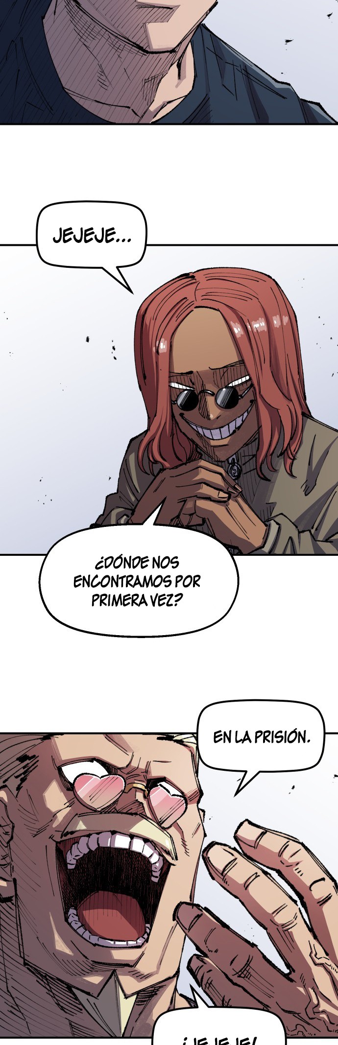 Reencarnación del soldado veterano Capitulo 71 página 45