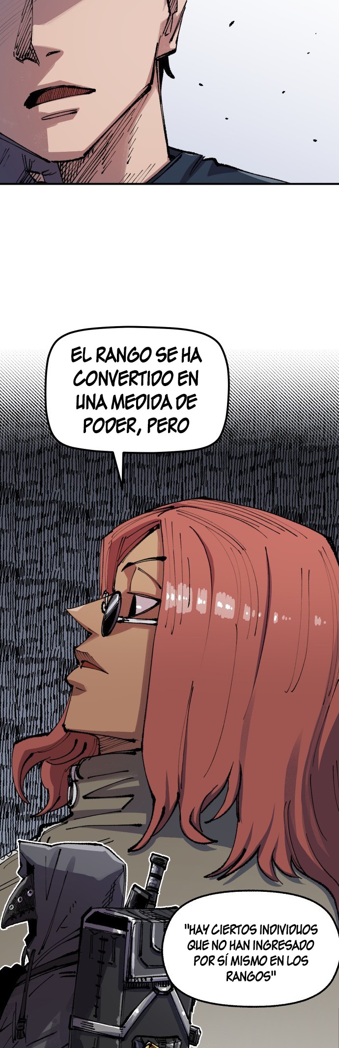 Reencarnación del soldado veterano Capitulo 71 página 5