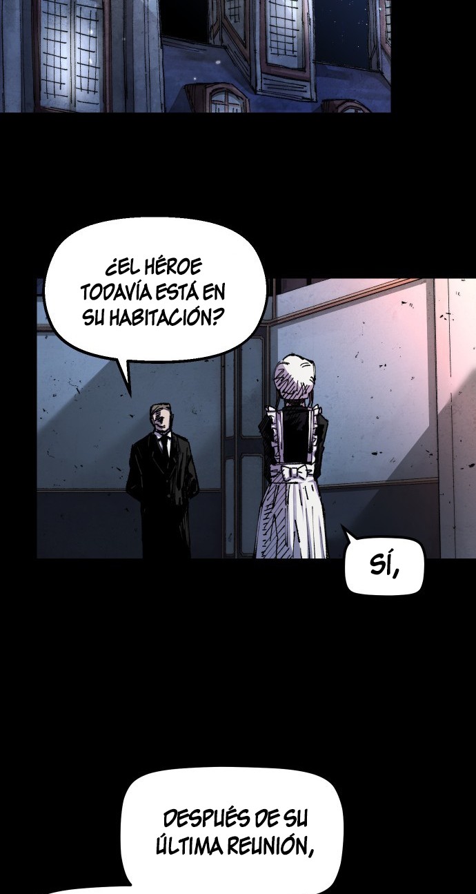Reencarnación del soldado veterano Capitulo 71 página 52