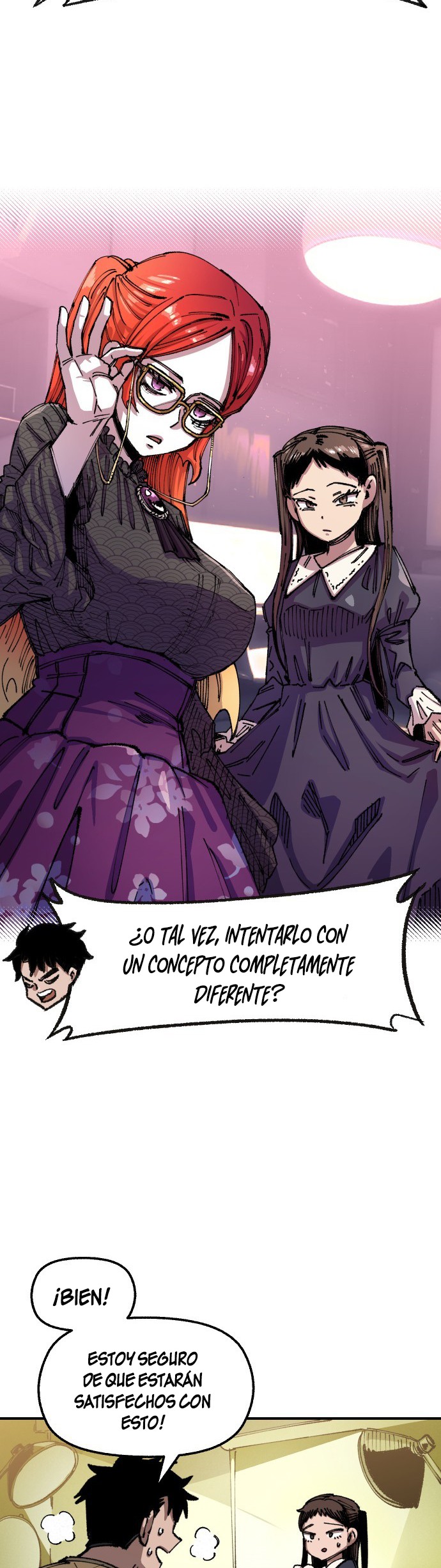 Reencarnación del soldado veterano Capitulo 72 página 19
