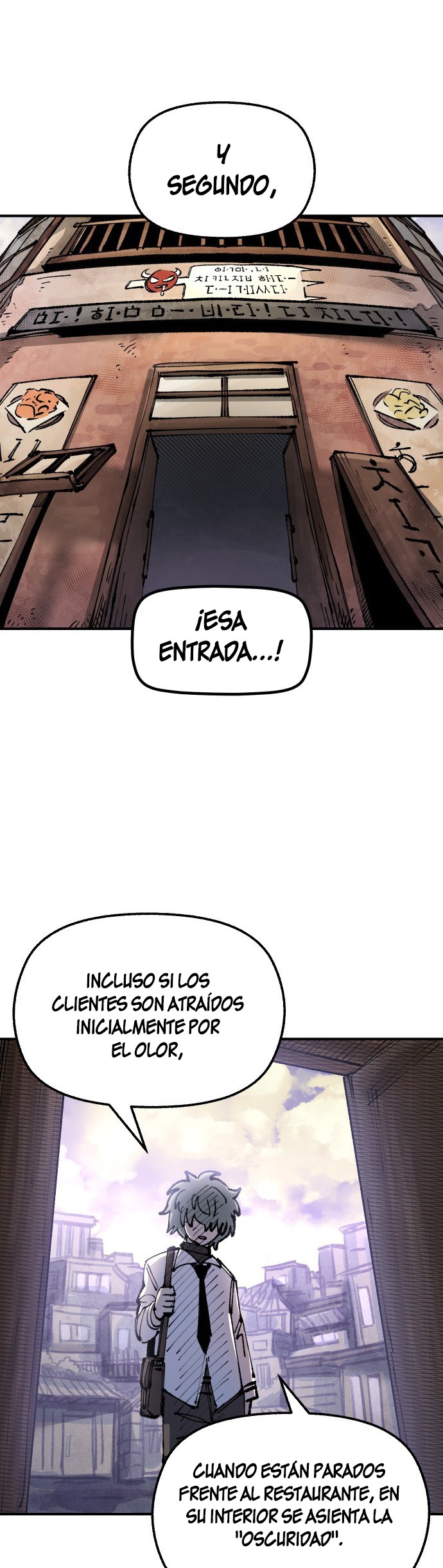 Reencarnación del soldado veterano Capitulo 72 página 31