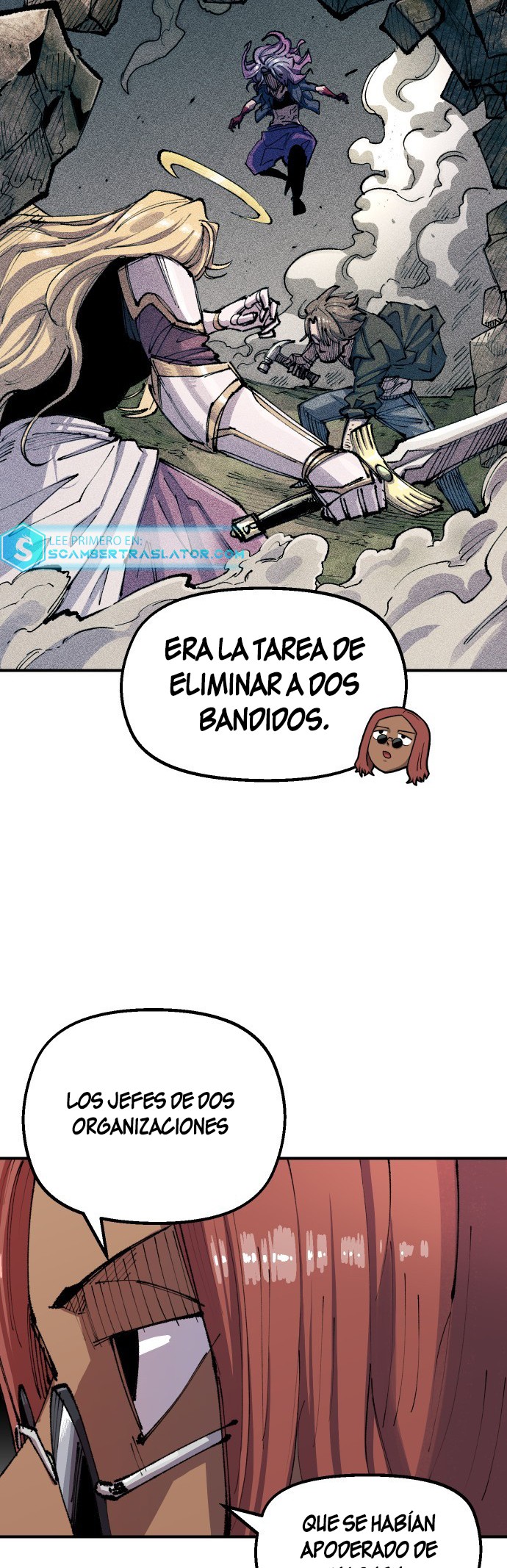 Reencarnación del soldado veterano Capitulo 73 página 11