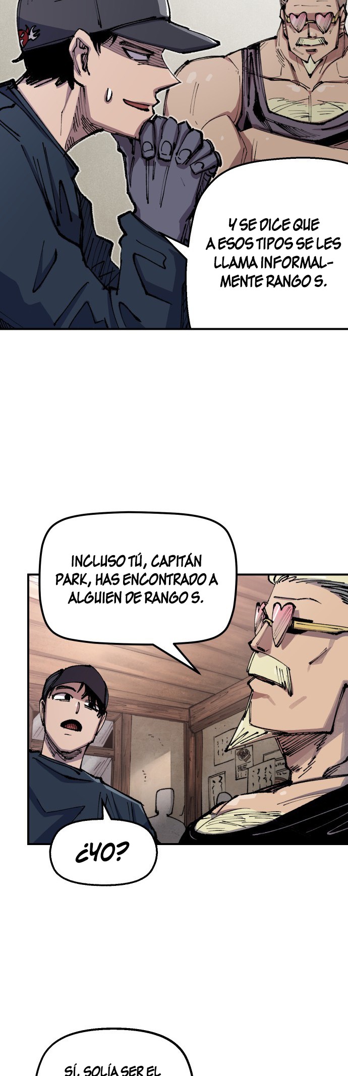 Reencarnación del soldado veterano Capitulo 73 página 7