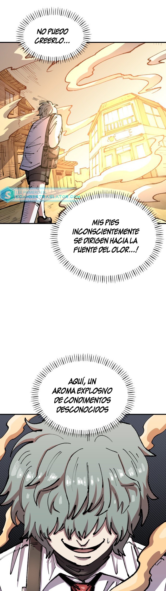 Reencarnación del soldado veterano Capitulo 74 página 26