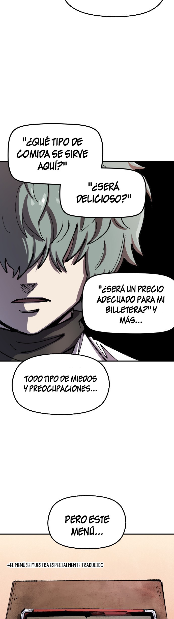 Reencarnación del soldado veterano Capitulo 74 página 32