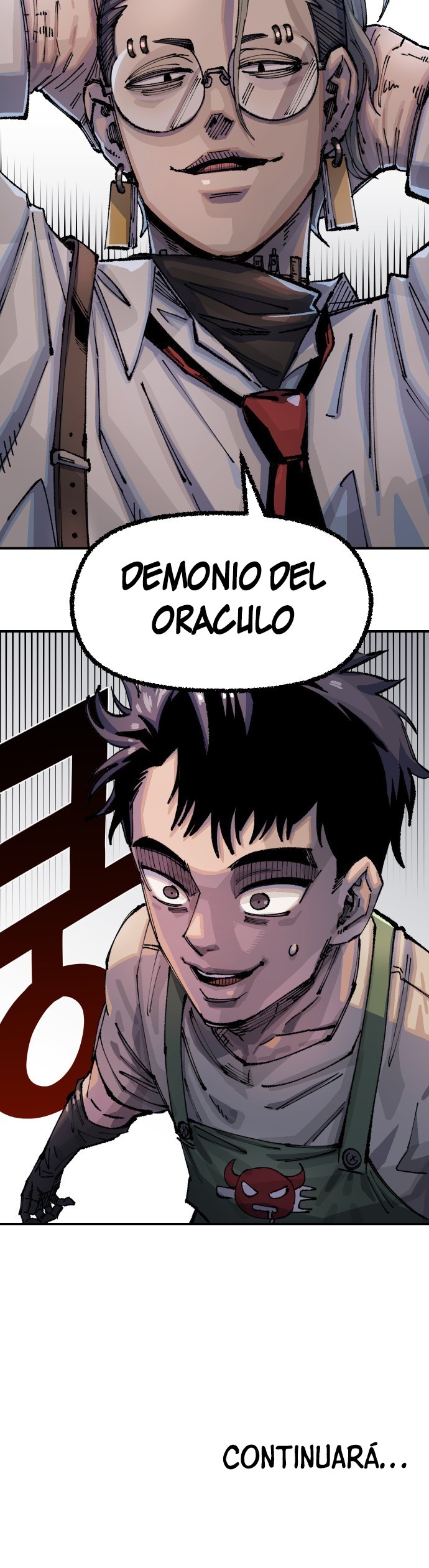 Reencarnación del soldado veterano Capitulo 74 página 61