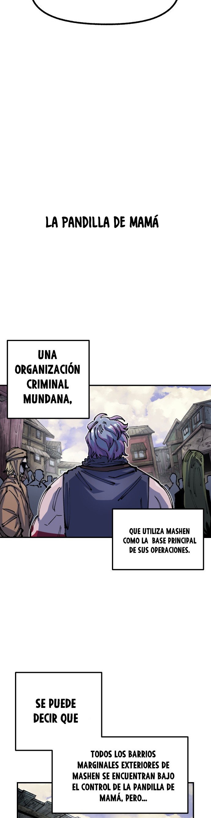 Reencarnación del soldado veterano Capitulo 75 página 12