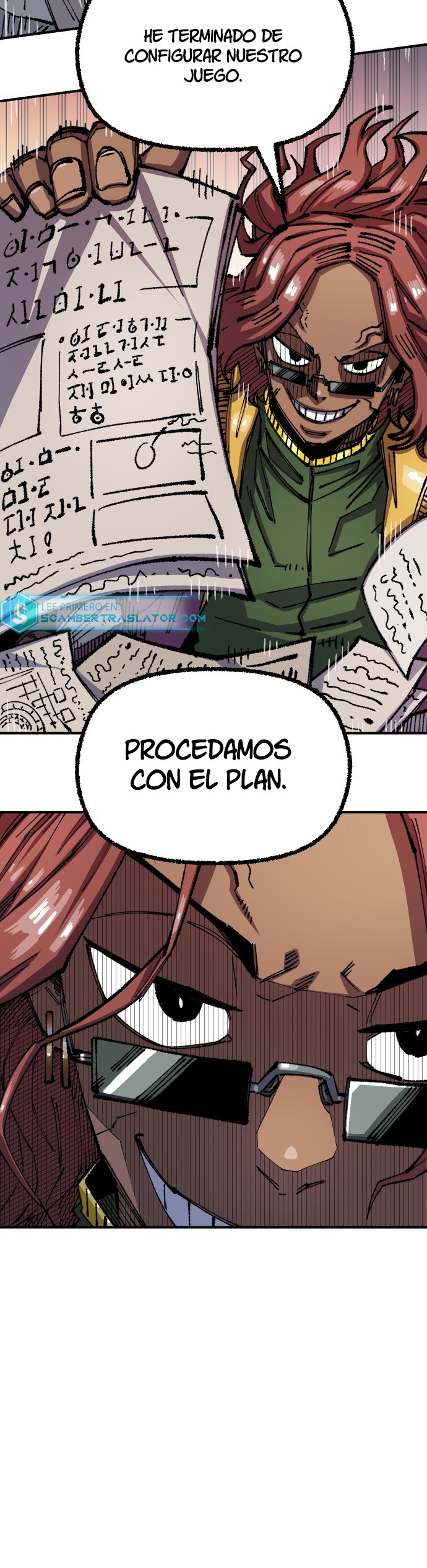 Reencarnación del soldado veterano Capitulo 75 página 49