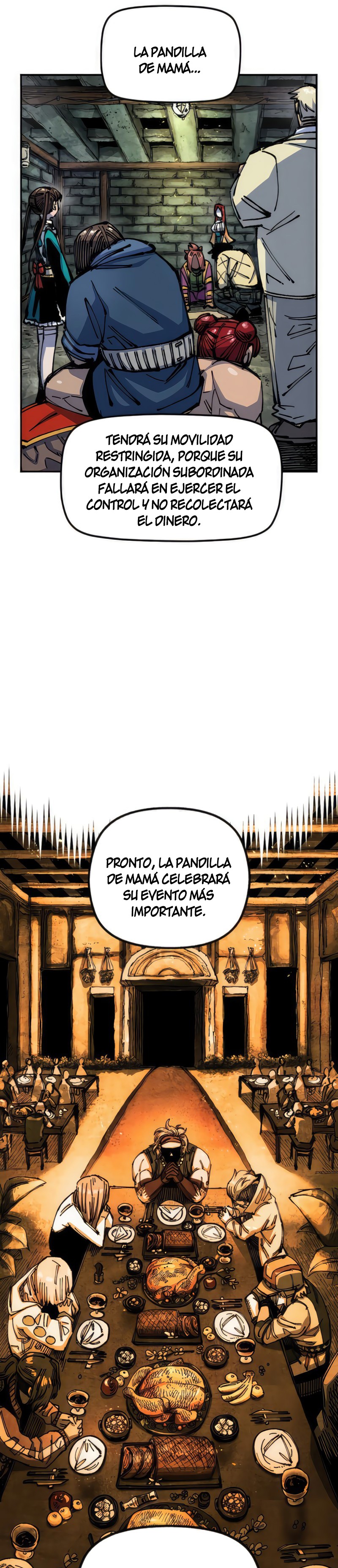 Reencarnación del soldado veterano Capitulo 76 página 10