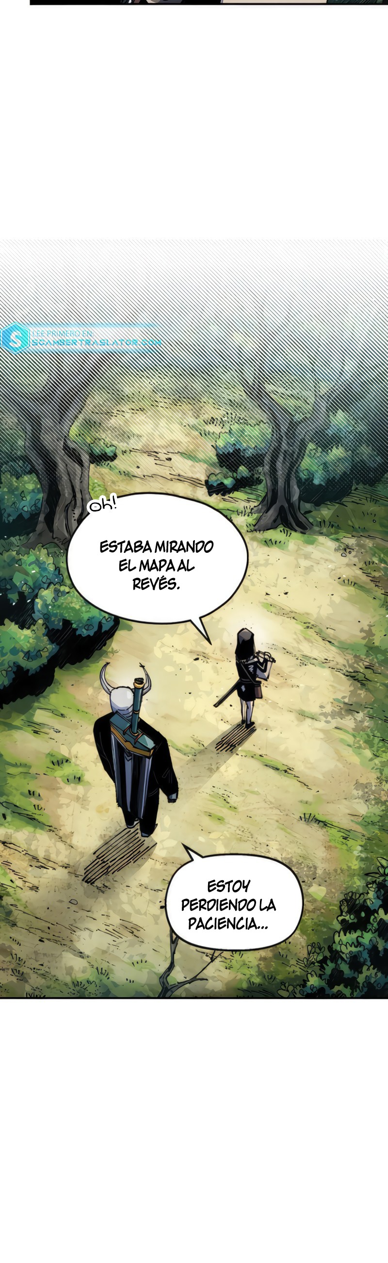 Reencarnación del soldado veterano Capitulo 76 página 40