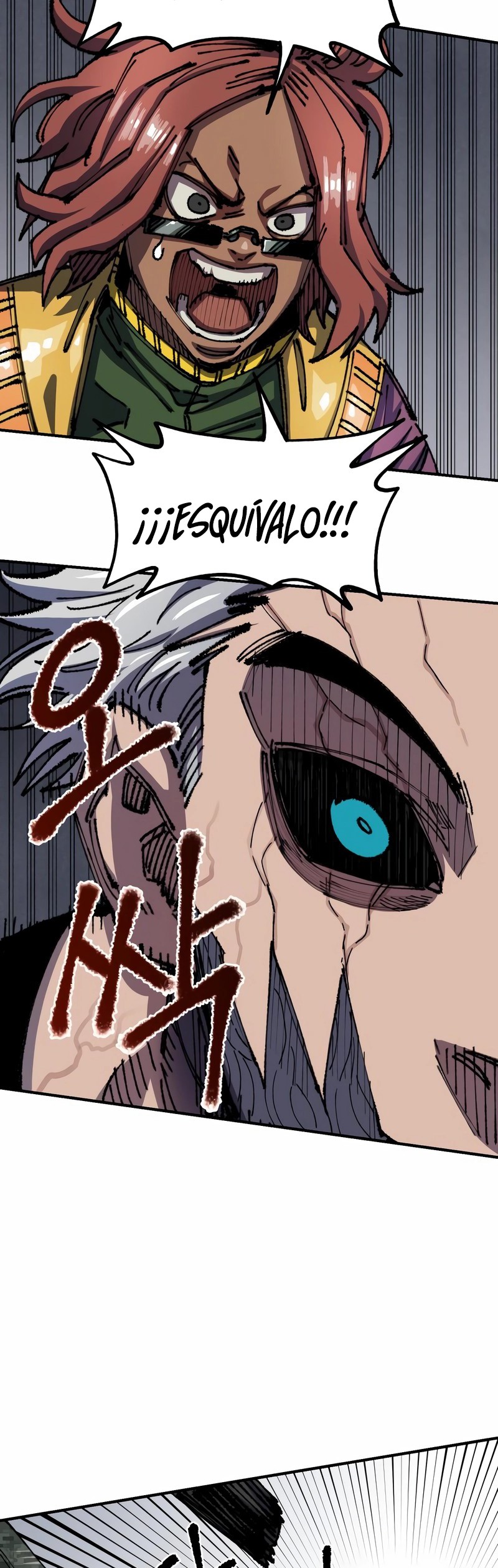 Reencarnación del soldado veterano Capitulo 77 página 42