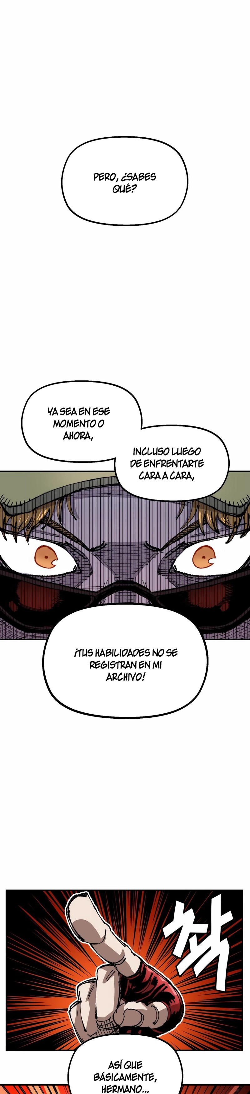 Reencarnación del soldado veterano Capitulo 78 página 25