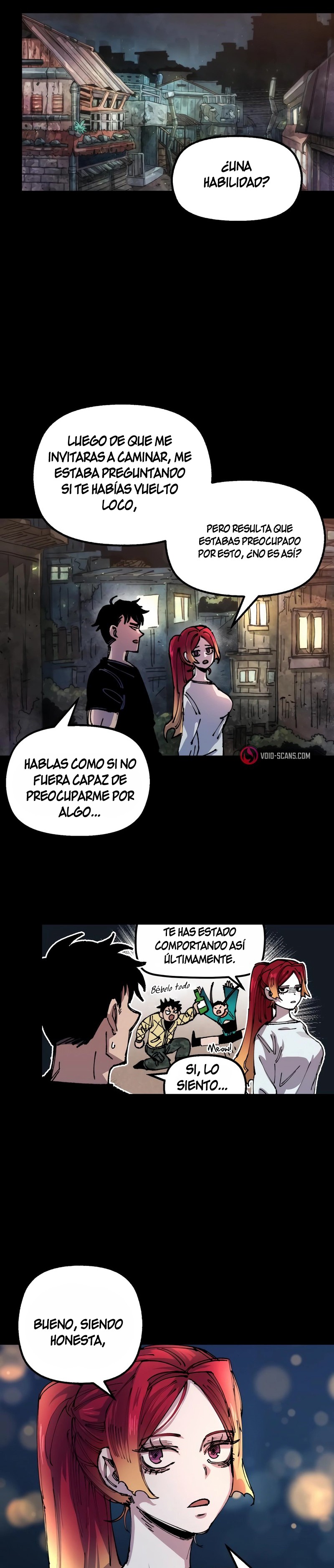 Reencarnación del soldado veterano Capitulo 78 página 30