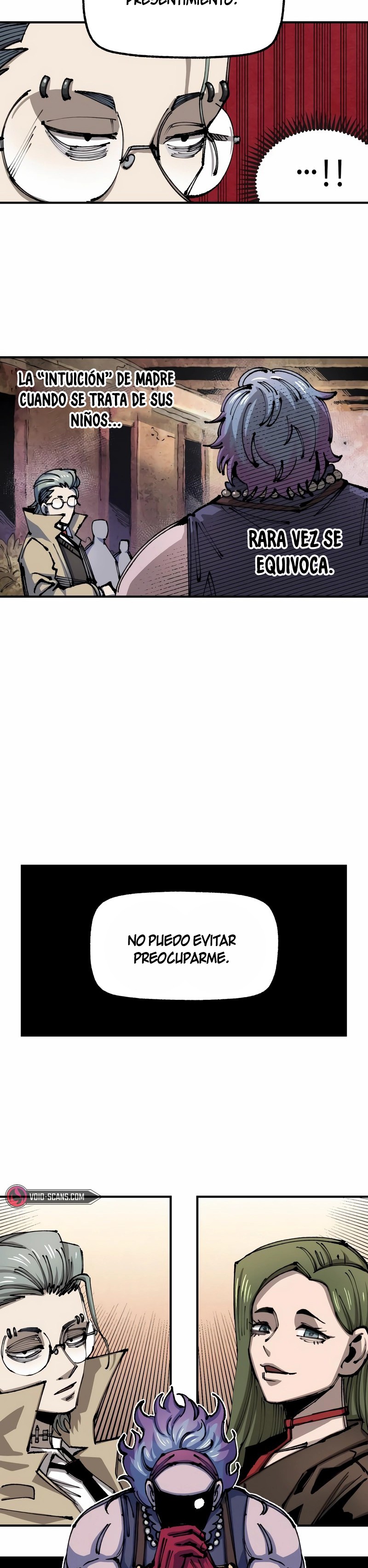 Reencarnación del soldado veterano Capitulo 78 página 4