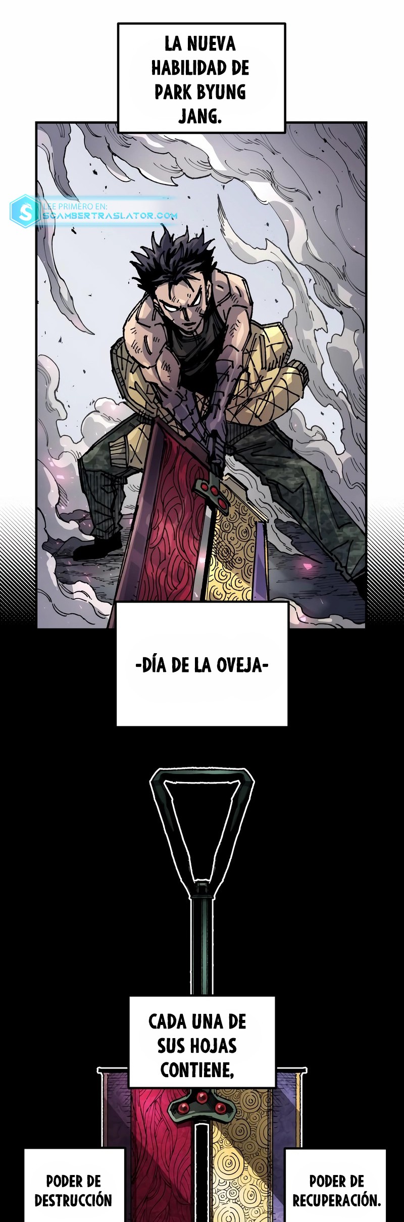 Reencarnación del soldado veterano Capitulo 79 página 27