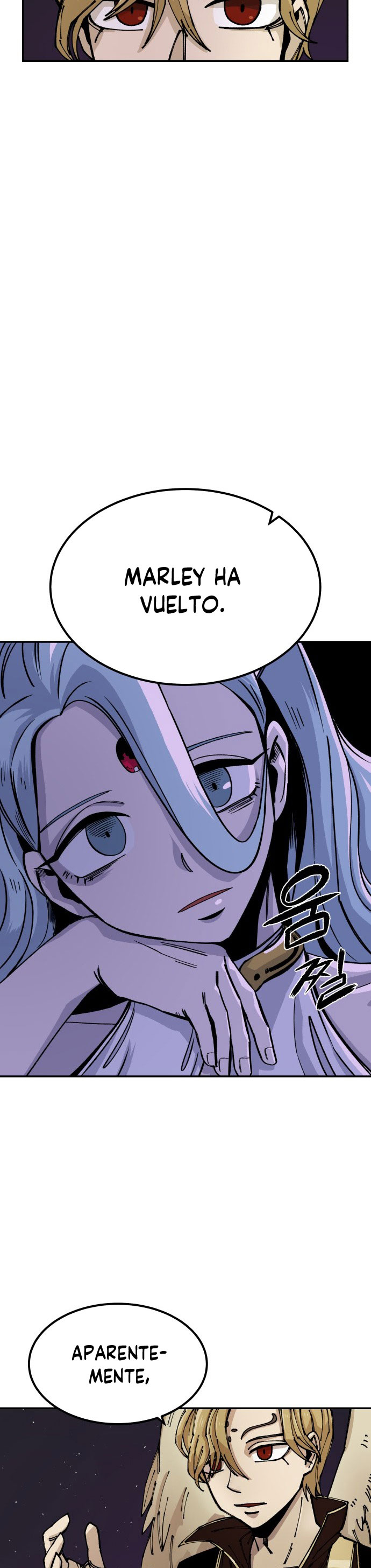 Reencarnación del soldado veterano Capitulo 8 página 11