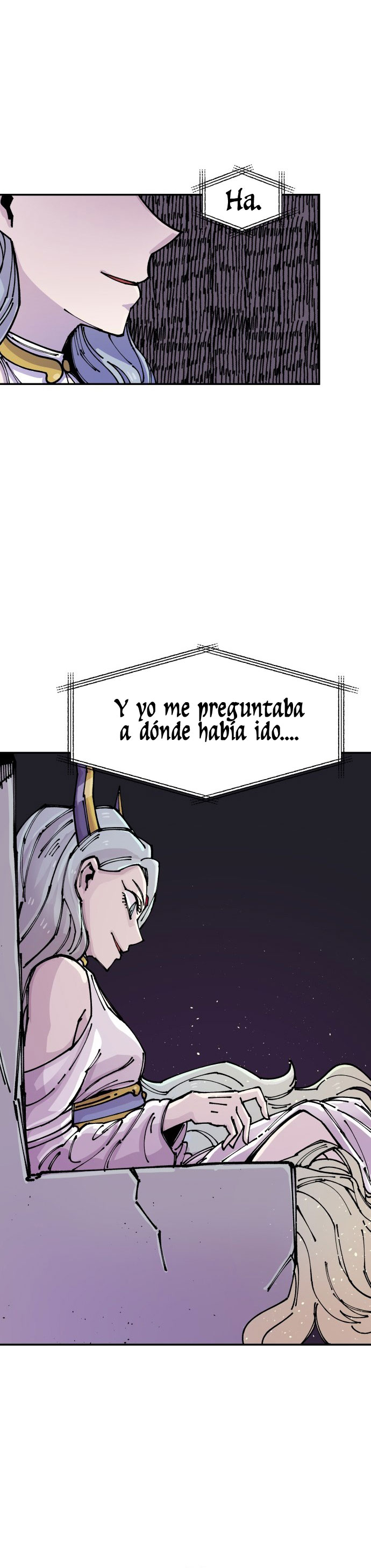 Reencarnación del soldado veterano Capitulo 8 página 13
