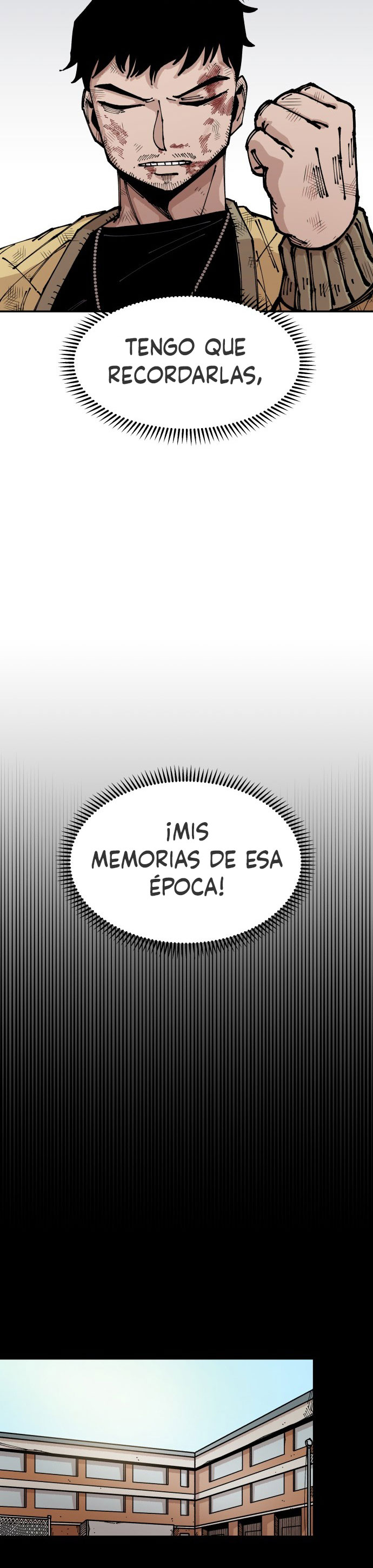 Reencarnación del soldado veterano Capitulo 8 página 40