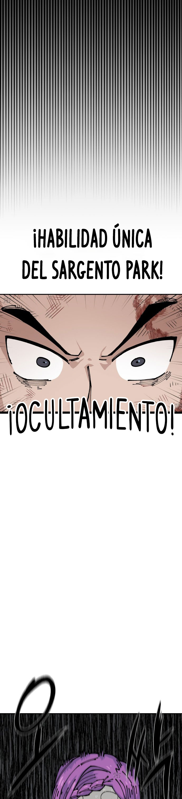 Reencarnación del soldado veterano Capitulo 8 página 44