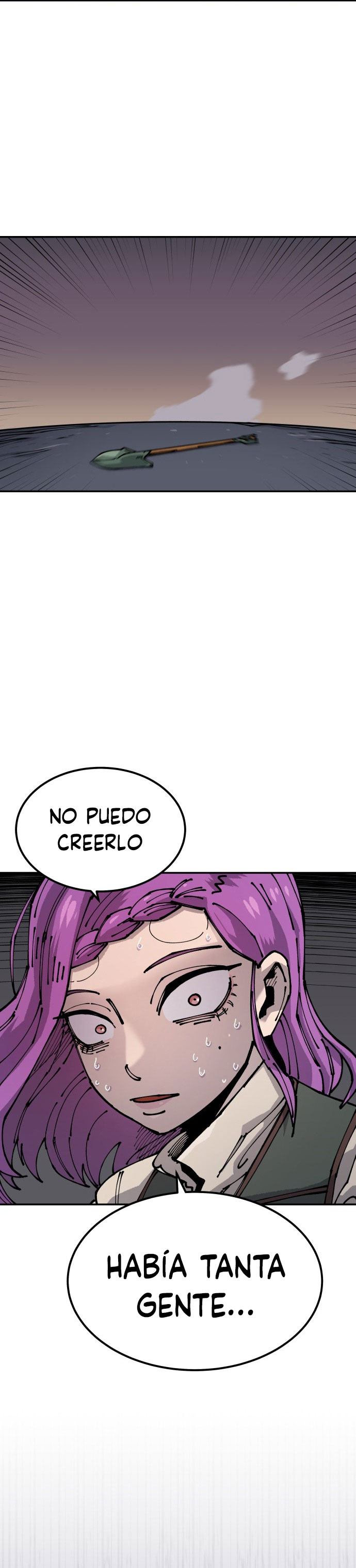 Reencarnación del soldado veterano Capitulo 8 página 46