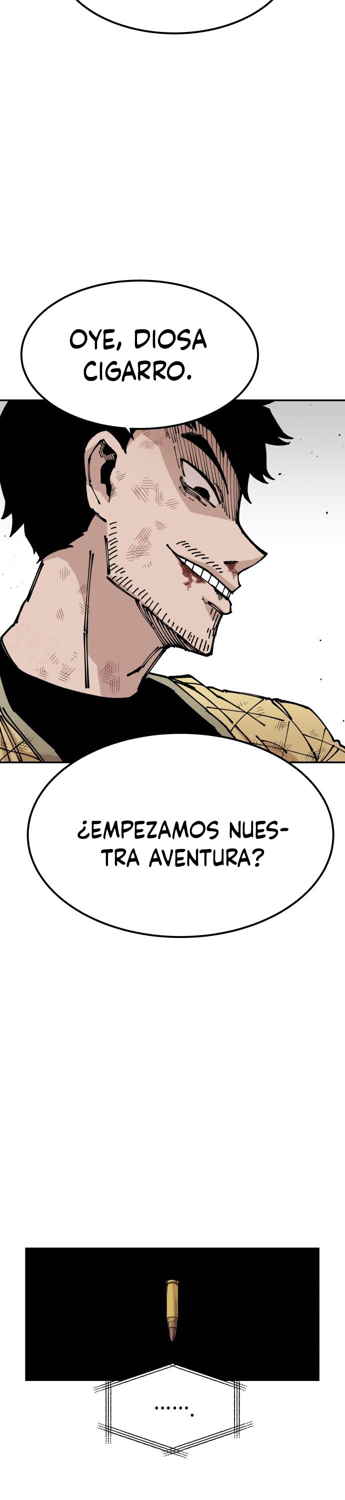 Reencarnación del soldado veterano Capitulo 8 página 52