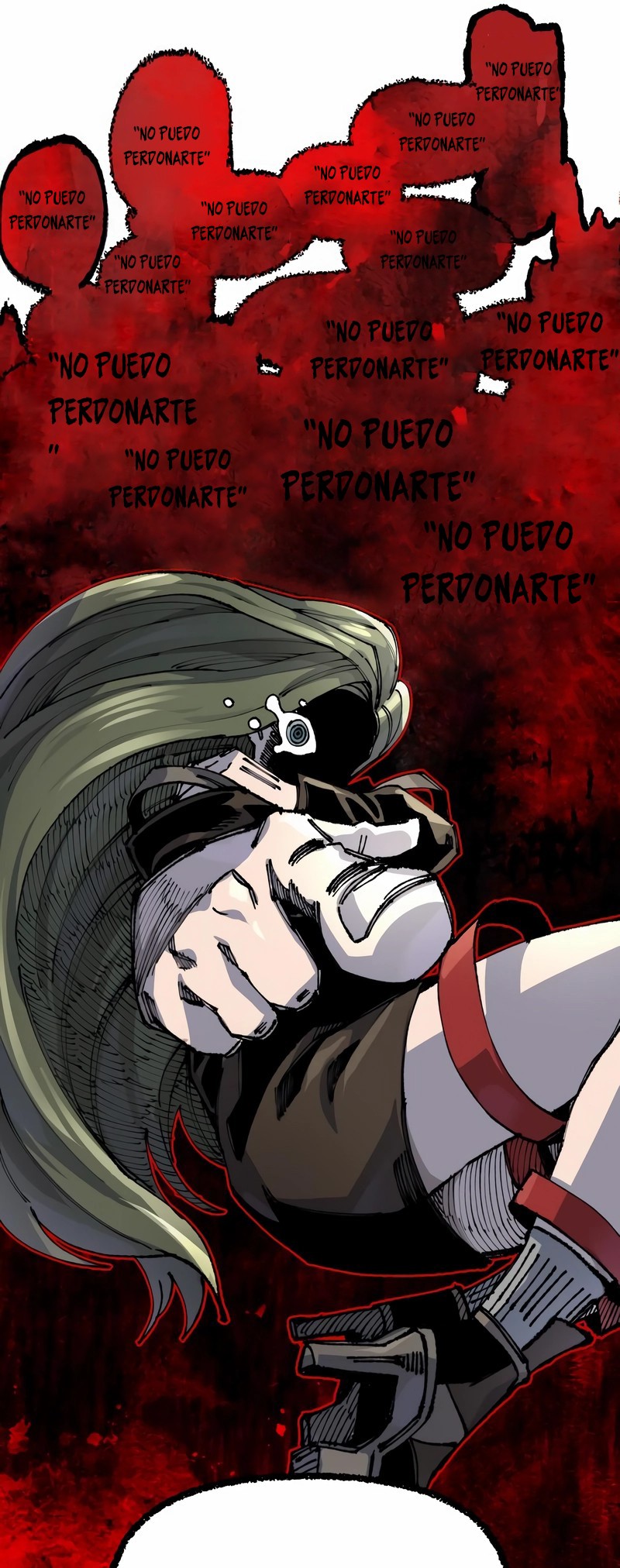 Reencarnación del soldado veterano Capitulo 80 página 26