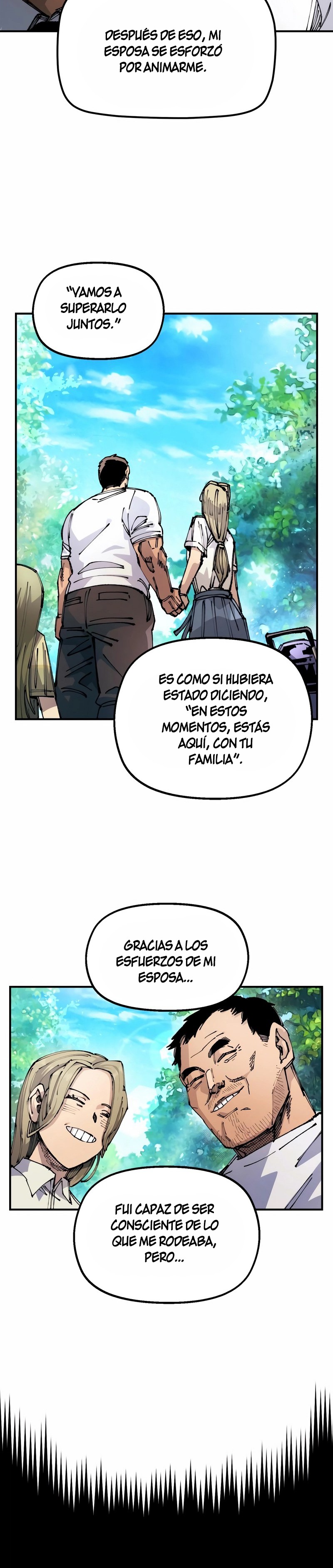 Reencarnación del soldado veterano Capitulo 81 página 20