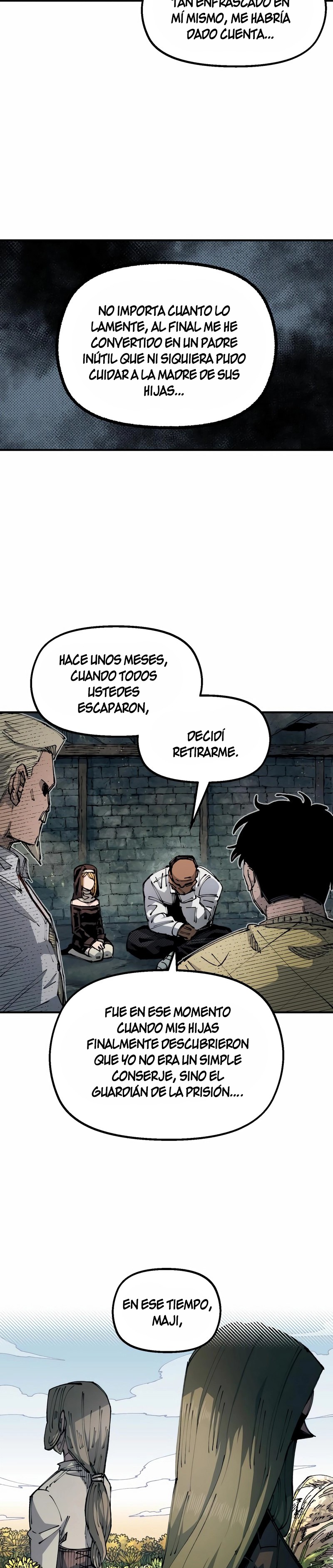 Reencarnación del soldado veterano Capitulo 81 página 22